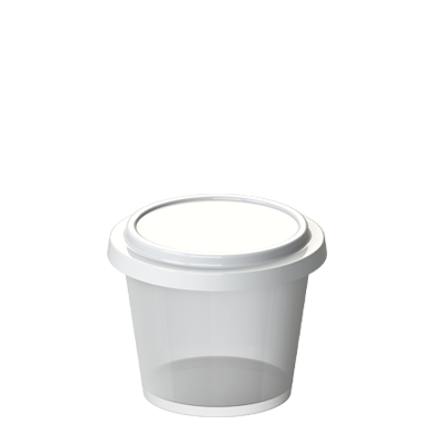 Packit product - 76-200ml FS Pot