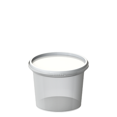 Packit product - 80-270ml TE Pot